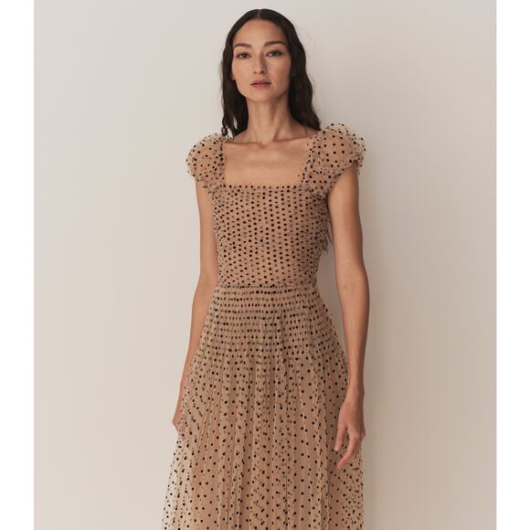 doen pamelina dress cream Large - Picture 15 of 15